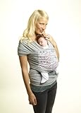 Simply Good Cozy Baby Wrap (Grey)