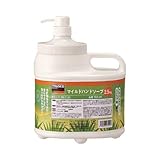 TRUSCO マイルドハンドソープ 2.5L 本体 TAC25