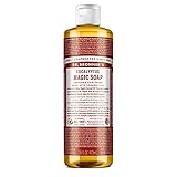 ドクターブロナー マジックソープ EU(ユーカリ) 473ml 透明感のあるシャープな香り 植物オイル マルチオーガニックソープ