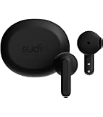 Amazon.co.jp: SUDIO E4 Pro (ミッドナイトブラック) ワイヤレス