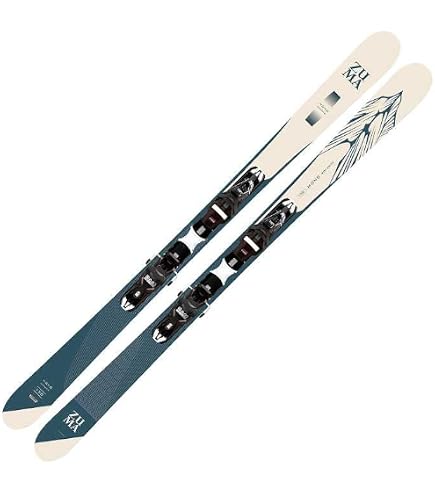 Amazon | VOLKL スキーセット 22-23 DEACON X vMOTION 金具付き (151cm