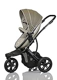 guzzie+Guss Connect+3 Stroller, Sand by guzzie+Guss [並行輸入品]