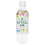 和光堂 ベビーのじかん ぶどうともものお水 500ml