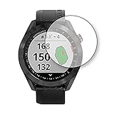 メディアカバーマーケット GARMIN Approach S42 用の 液晶 保護 フィルム ブルーライトカット 反射防止 指紋防止 互換品