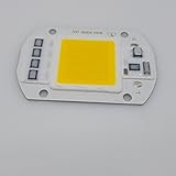 ランプ 投光器 チップ スマートドライバ ランプAC 110V 220V LED 20W 30W 50W