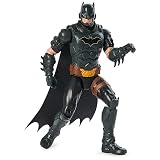 DCコミック バットマン アクションフィギュア 12インチ 子供のおもちゃ 男の子と女の子向け 対象年齢3歳以上