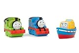 Fisher-Price フィッシャープライス Thomas トーマス the Train Bath Squirters [並行輸入品]