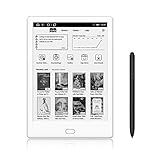 [セット品] Three One® 電子書籍リーダー Likebook Muses [Likebook Muses本体,専用スタイラスペン,専用ハードカバー,液晶保護フィルム,オンライン日本語マニュアル] GooglePlay対応