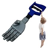 Mechesa ロボットアーム玩具、インタラクティブ玩具グラバーロボットハンド, 子供用ロボットハンドおもちゃ、ロボットハンドですべてのものを拾うことができ、物を拾うのが 、手で引っ張るロボットアームピッカー、子供用のクリエイティブロボットハンドグラバーインタラクティブ トイ グラバー ツール メカニカル アーム おもちゃ, グラバーツール ロボットハンドの爪、早期の把握学習と手と目の調整遊び