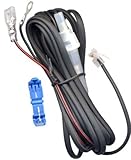 Escort Direct Wire Power Cord for Radar and Laser Detectors [並行輸入品]