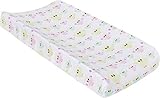 MiracleWare Muslin Changing Pad Cover Owls [並行輸入品]