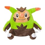 ポケモンセンターオリジナル 651 ぬいぐるみ Pokémon fit ハリボーグ
