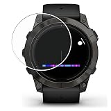【2枚セット】CLEARVISTA Garmin epix Pro Gen2 51mm用【高硬度10H 衝撃吸収 ブルーライトカット 抗菌 クリア 】オールインハイスペックフィルム 保護フィルム 日本製