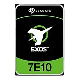 【整備済み品】 Seagate Exos 7E10 SATA 512E CMR 内蔵ハードディスク 3.5" 8TB 正規代理店品 ST8000NM017B ASIN: B0B5JPDMHT