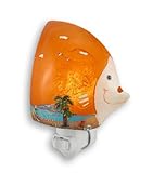 Tropical FishビーチテーマLED Night Light