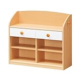 白井産業 【SHIRAI】 ランランラック ランドセルラック LLL-7585H