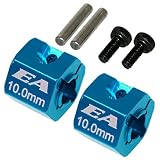 TT02ﾎｲﾙｱﾀﾞﾌﾟﾀｰ 10mm/ 2pcs[#TT02-22U2-W2] [イーグル模型]