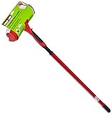 Shur-Line 3515ZSN 9-Inch Roller Shield with 2-Feet to 4-Feet Pole by Shur-Line