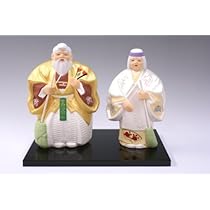人形陶器 マイセン 四大元素 火 チョコレートメイキング 陶人形