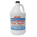 Rutland 146 Water Glass Cement Floor Sealer for Fireplace by Rutland