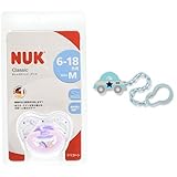 【セット買い】 NUK おしゃぶり NUK おしゃぶり・ハッピーデイズ(キャップ付) NUK おしゃぶり・ハッピーデイズ(キャップ付)/M/ユニコーン  OCNK035010213 + NUK おしゃ