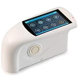 CGOLDENWALL　 HG60S　60°光沢計 グロスメータ 光沢計　ストアデータ1000 /200GUグロスメータ ペンキのインク、塗料、紙の印刷、建築材、プラスチック、家具、人工皮革、セラミッ