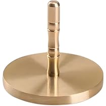 Amazon｜TK.Felly 灰押さえ 灰ならし 真鍮 香道具 灰 プレス お香 線香