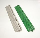 人工芝　若草ユニット 　細縁駒　　Ｏ型　Eタイプ用　グリーン