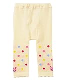 ミキハウス(mikihouse) うさこ♪ドットレギンス(13-9802-845) 80cm 白（01）