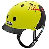 Nutcase(ナットケース) Little Nutty / Little Monsters(Matte) 幼児・子供用ヘルメット / XSサイズ:48cm52cm   XSサイズ:46cm52cm