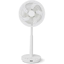⭐️新品⭐️加熱・冷却機能付き 羽無し 扇風機 ホワイト 白 Amazon | シロカ DC音声操作 サーキュレーター扇風機 SF-V191(W