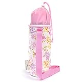 カラフルキャンディスタイル(COLORFUL CANDY STYLE) 水筒カバー 大 ショルダー Amelie N7321010 ホワイト