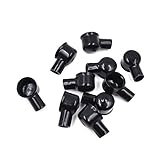 (ライチ) Lychee 10個セット バッテリー 端子 絶縁 カバー プロテクター 防塵 8*14mm 10*20mm 12*22mm 選べる3サイズ