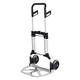 ALINCO(アルインコ) コンパクト台車 耐荷重120kg MTC120