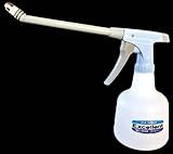 FD04-3550Bダイヤスプレーエクセレント(ブルー)・18cmストレートノズルタイプ単頭式 500mL &軍手・マスクセット