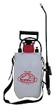 セフティー3 噴霧器 ガーデンオートスプレー 4L 蓄圧式 ノズル35cm SAS-4000