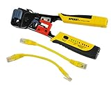 Sperry Instruments gmc-3000 Modular Crimper &ケーブルテスター