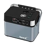 AsperX ポータブル電源 A61大容量家庭・アウトドア両用蓄電池 140277mAh/505Wh 非常用電源PSE認証済 定格500W