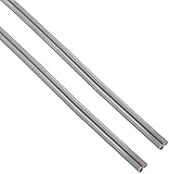 OHM 配線用 ビニール平行線 灰 10m 1200W (04-7326)