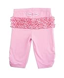 RuffleButts PANTS ベビー・ガールズ US サイズ: 0 - 6 Months カラー: ピンク