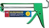 Premier Paint Roller 3202 Skeleton Smooth Hex Rod Caulk Gun, 9-Inch [並行輸入品]