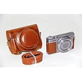 CANON G9X カメラケース G9 X ケース カメラバッグ バッグ カバー レザーケース