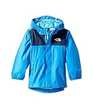 (ザノースフェイス) THE NORTH FACE キッズコート・ジャケット・アウター Tailout Rain Jacket (Toddler) Clear Lake Blue 3T Toddler