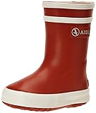 AIGLE(エーグル) ベビーフラック レインブーツ(キッズ) [12.5cm〜15.0cm] ZZJ2485 ROUGE NEW 008 022 (14.5cm) …