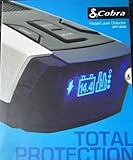 Cobra SPX-6600 15-Band Radar / Laser Detector [並行輸入品]