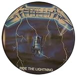 Ride the Lightning [12 inch Analog]