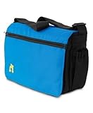 Out n About Changing Bag - Lagoon Blue by out n About bag