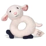 Apple Park(アップルパーク) ラトル＆ティーサー ひつじ【TM036】