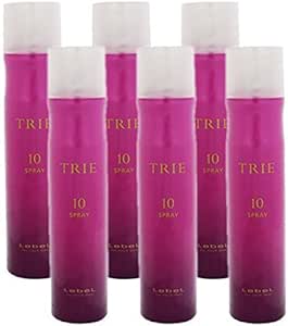 Amazon 6個セット ルベル トリエ スプレー10 170g ルベル ヘアスプレー 通販