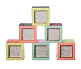 Oh Joy! ABC Nursery Collection: 6-Piece Photo Block Set by Oh Joy!